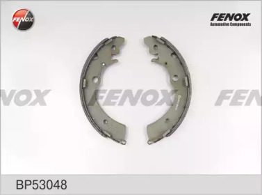 Комлект тормозных накладок FENOX BP53048