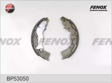 Комлект тормозных накладок FENOX BP53050