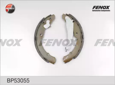 Комлект тормозных накладок FENOX BP53055