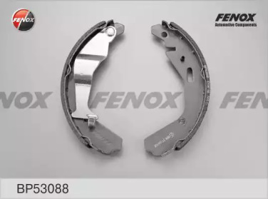 Комлект тормозных накладок FENOX BP53088