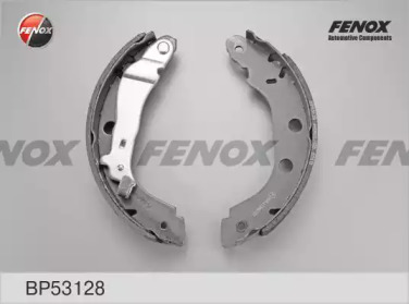 Комлект тормозных накладок FENOX BP53128