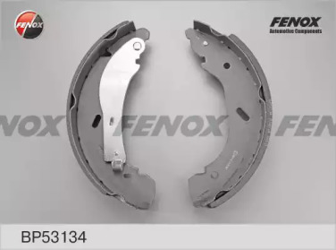 Комлект тормозных накладок FENOX BP53134