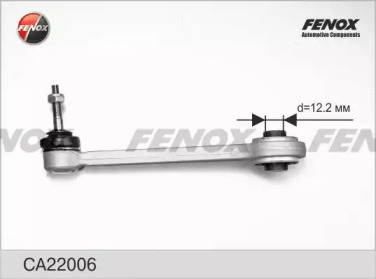 Рычаг независимой подвески колеса FENOX CA22006