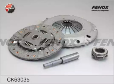 Комплект сцепления FENOX CK63035