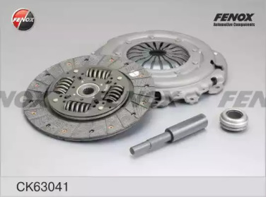 Комплект сцепления FENOX CK63041