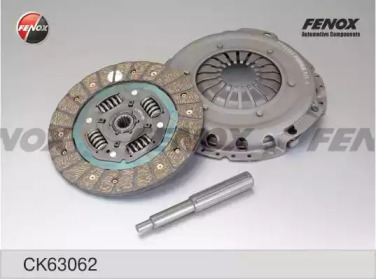 Комплект сцепления FENOX CK63062