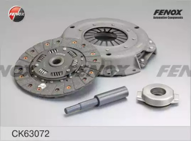 Комплект сцепления FENOX CK63072