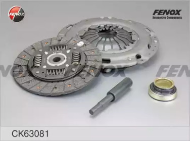 Комплект сцепления FENOX CK63081