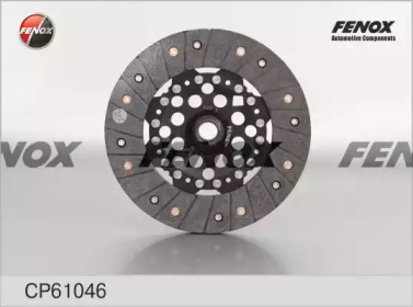 Диск сцепления FENOX CP61046