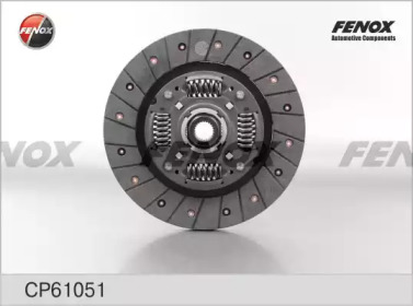 Диск сцепления FENOX CP61051