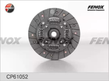 Диск сцепления FENOX CP61052