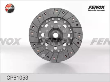 Диск сцепления FENOX CP61053