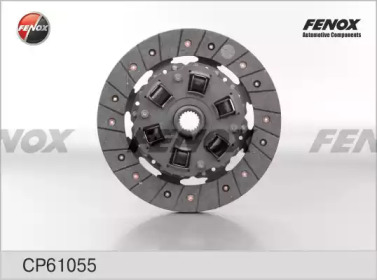 Диск сцепления FENOX CP61055