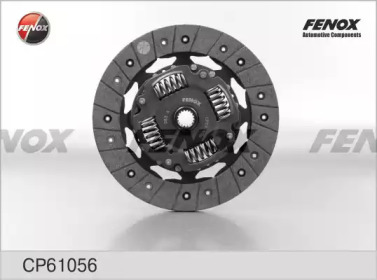 Диск сцепления FENOX CP61056