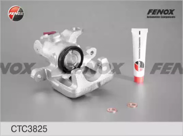 Комплект валов FENOX CTC3825