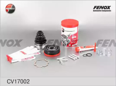 Шарнирный комплект FENOX CV17002