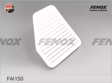 Воздушный фильтр FENOX FAI150