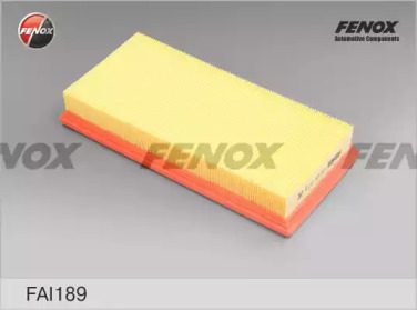 Фильтр FENOX FAI189