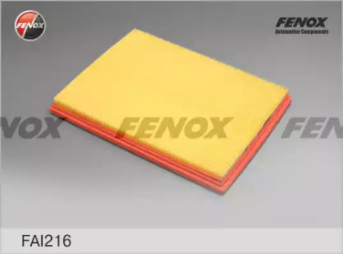 Воздушный фильтр FENOX FAI216