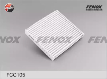 Фильтр, воздух во внутренном пространстве FENOX FCC105