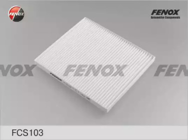 Фильтр FENOX FCS103