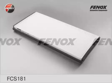 Фильтр FENOX FCS181