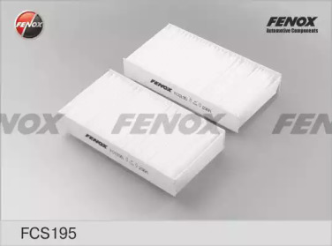 Фильтр FENOX FCS195