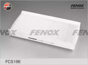 Фильтр FENOX FCS196