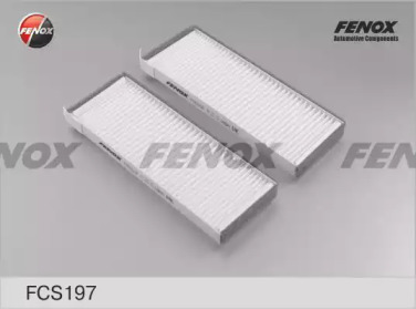 Фильтр FENOX FCS197