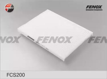 Фильтр FENOX FCS200