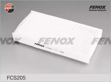 Фильтр FENOX FCS205