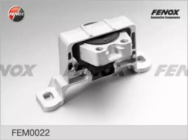 График FENOX FEM0022