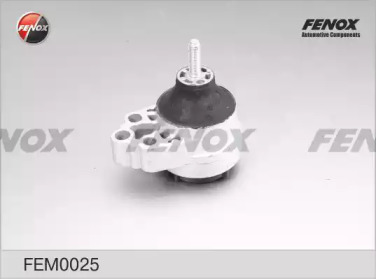 График FENOX FEM0025