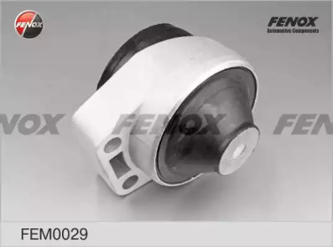 График FENOX FEM0029