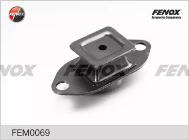 График FENOX FEM0069