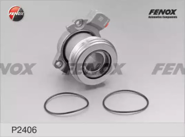 Рабочий цилиндр, система сцепления FENOX P2406