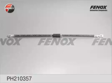 Тормозной шланг FENOX PH210357