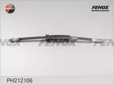 Тормозной шланг FENOX PH212106