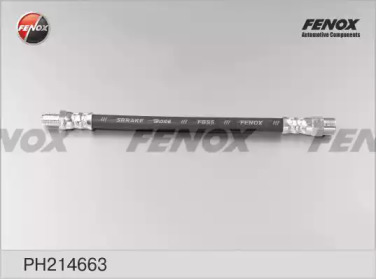 Тормозной шланг FENOX PH214663