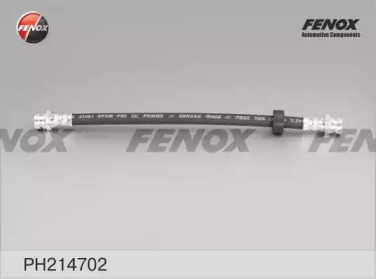 Тормозной шланг FENOX PH214702