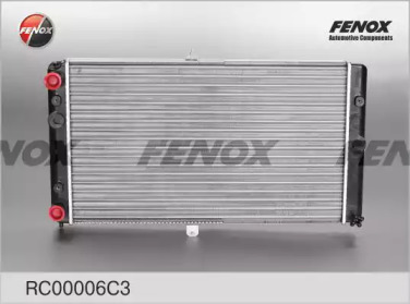 Теплообменник FENOX RC00006C3