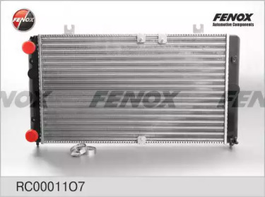 Теплообменник FENOX RC00011O7