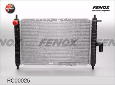 Теплообменник FENOX RC00025