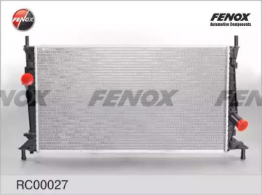 Теплообменник FENOX RC00027