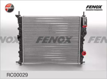 Теплообменник FENOX RC00029