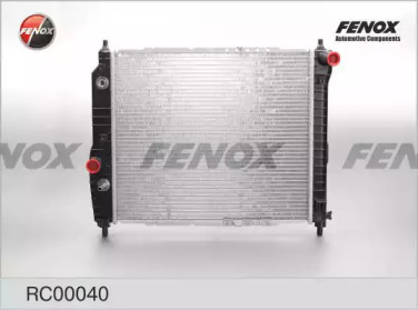 Теплообменник FENOX RC00040