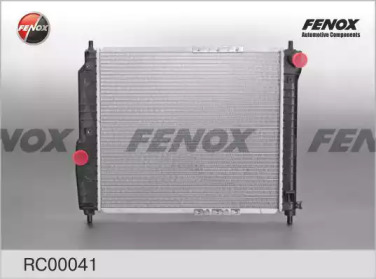 Теплообменник FENOX RC00041