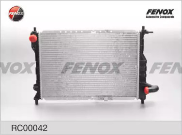 Теплообменник FENOX RC00042