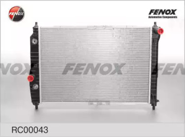 Теплообменник FENOX RC00043