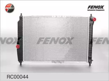 Теплообменник FENOX RC00044